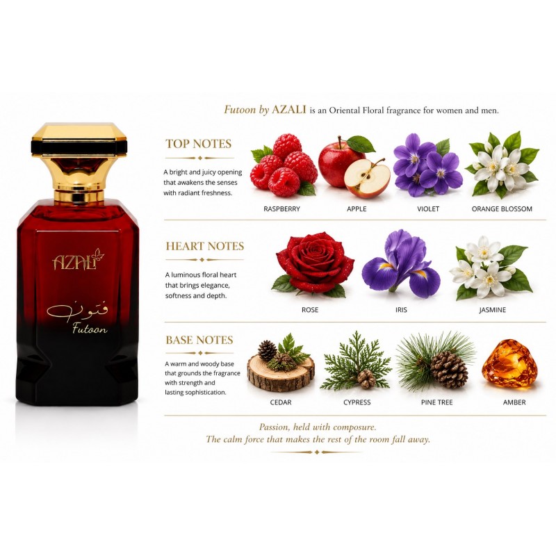 FUTOON EDP 100ML FUTOON EDP 100ML