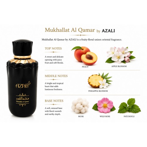 MUKHALLAT AL QAMAR 100ML