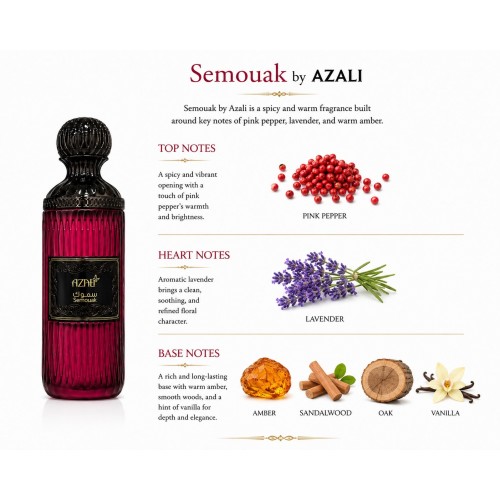SEMOUAK EDP 100ML