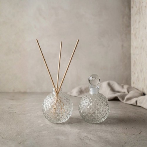 Aroma Lamp With Wooden Sticks