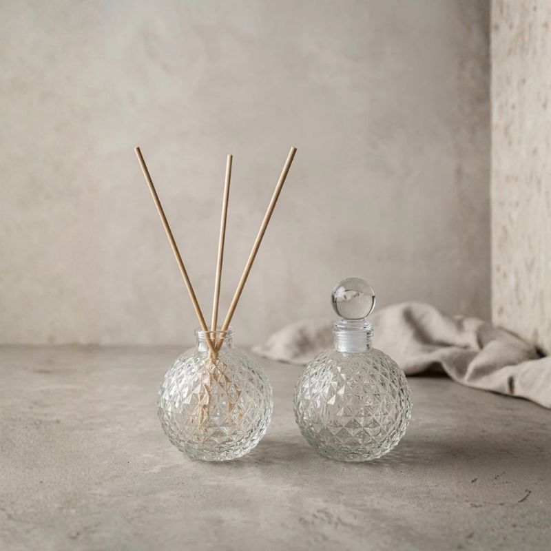 Aroma Lamp With Wooden Sticks | Best price from Al-amar.bg
