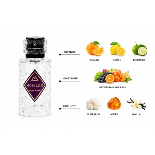  MOSAIQUE ПАРФЮМ 50ML