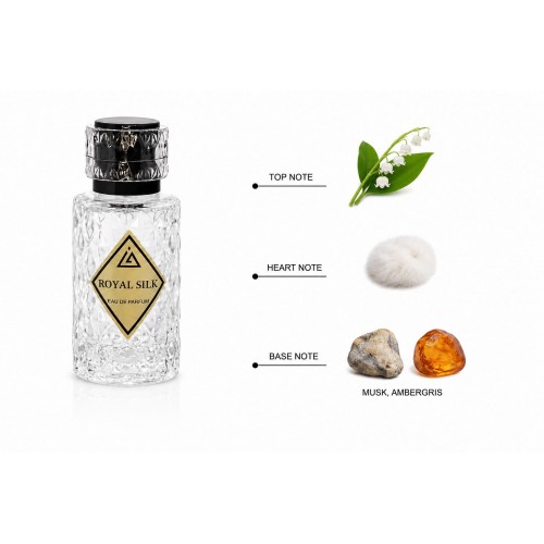  ROYAL SILK ПАРФЮМ 50ML