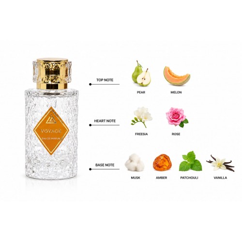 VOYAGE ПАРФЮМ 50ML