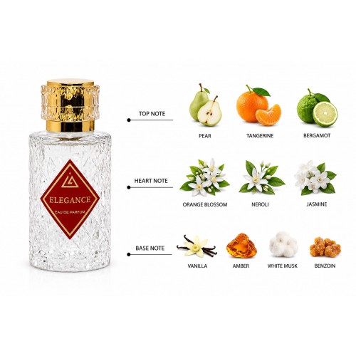 ELEGANCE ПАРФЮМ 50ML