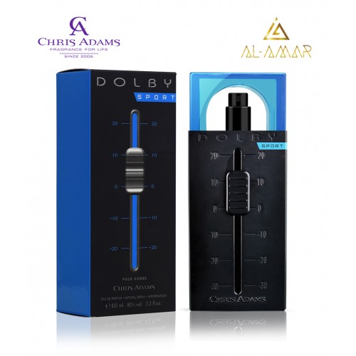 Perfume DOLBY SPORT Man 100ML Perfume DOLBY SPORT Man 100ML
