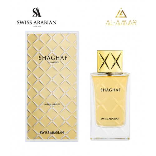 SHAGHAF EDP for WOMEN SHAGHAF EDP for WOMEN