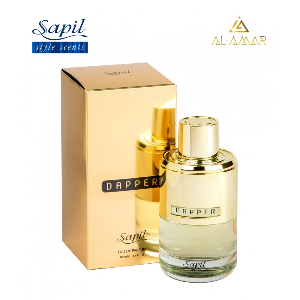 Dapper 100ML - SAP124