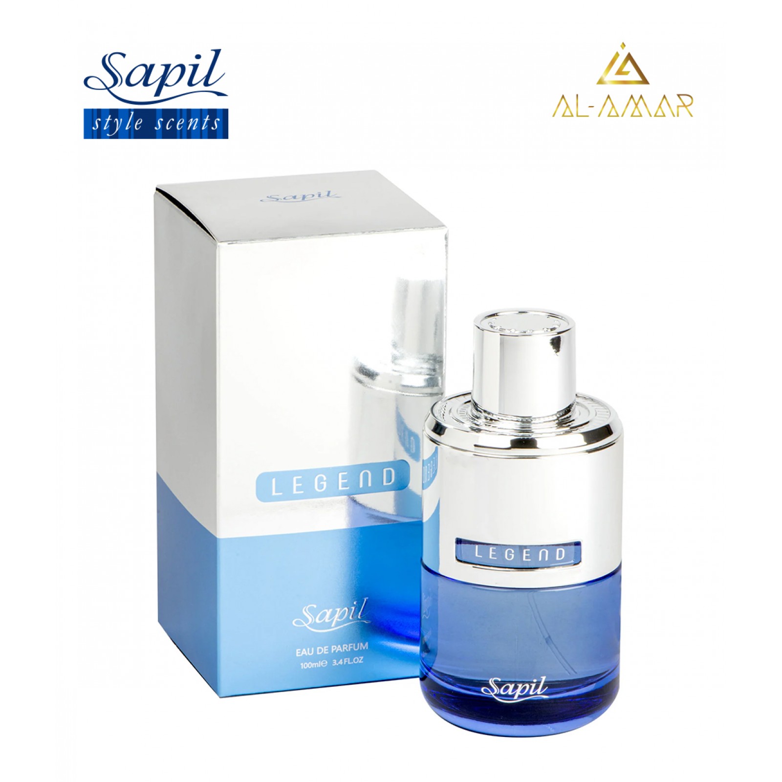 Legend 100ML - SAP121