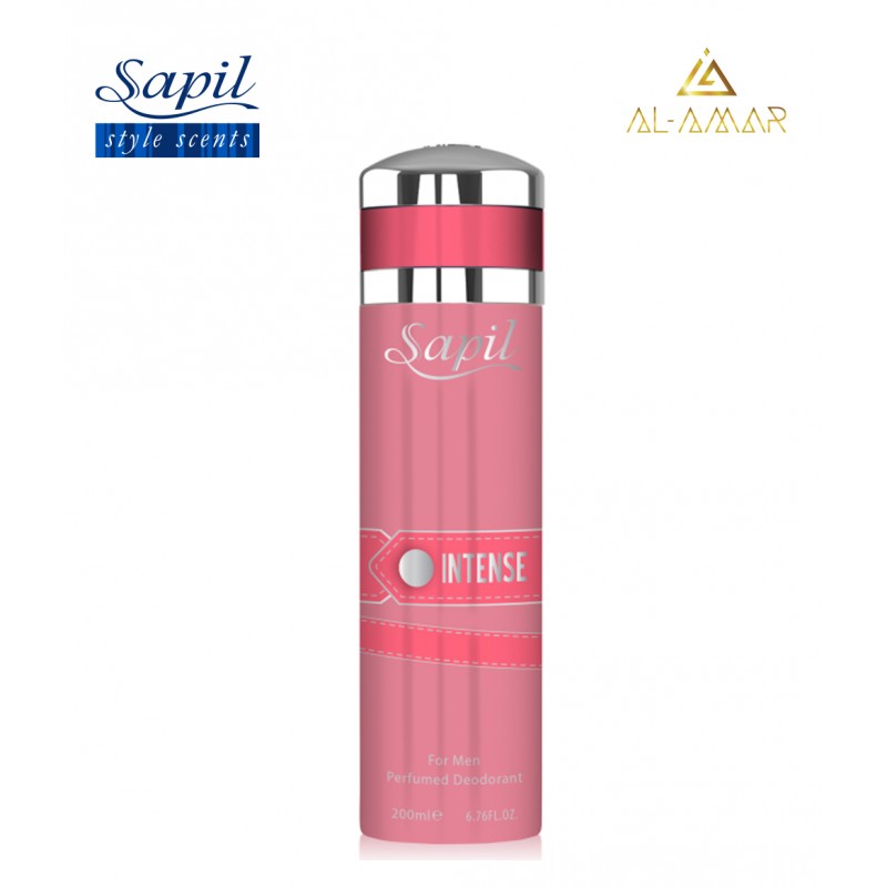 DEO INTENSE W 200ML DEO DEO INTENSE W 200ML DEO