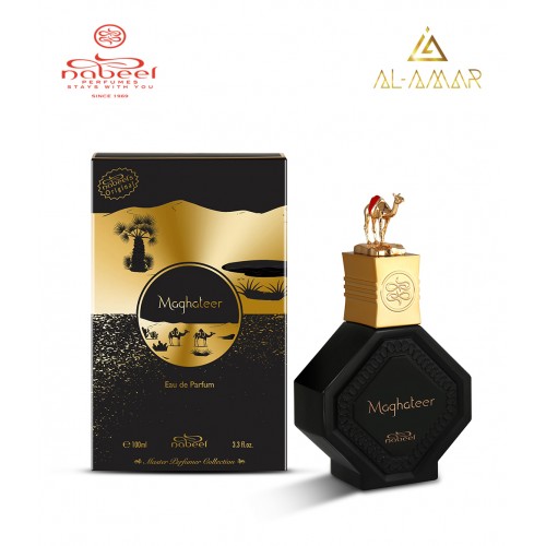 MAGHATEER 100ml Парфюм
