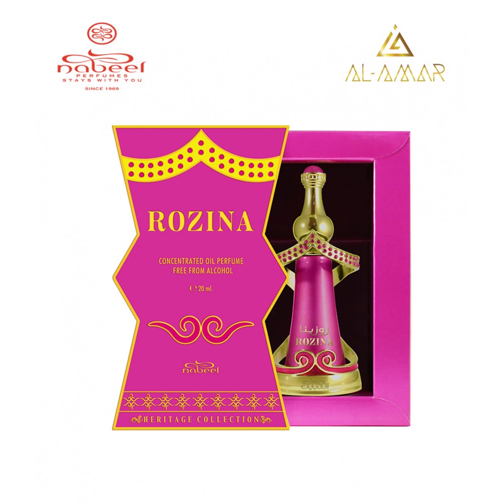 ROZINA 20ML OIL - NAB309
